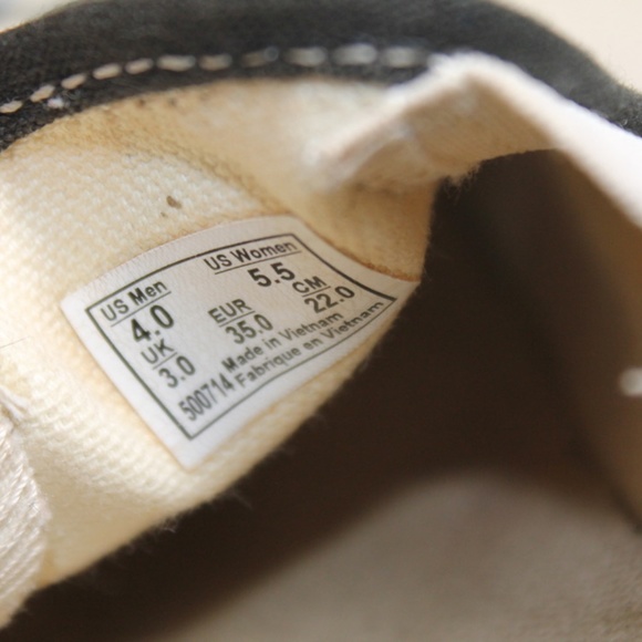 VANS Checkerboard Slip On Shoes - Picture 8 of 8